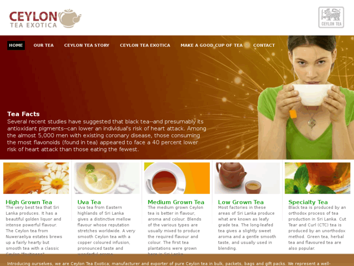 www.pureceylonteas.com