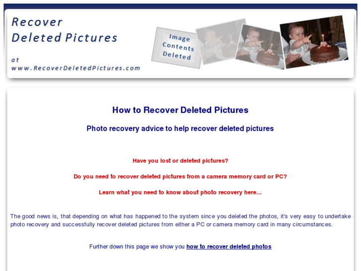 www.recoveringdeletedphotos.com