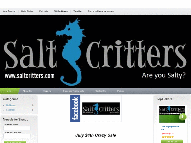 www.saltcritters.com