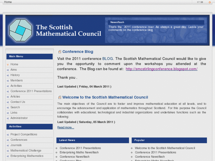 www.scottishmathematicalcouncil.com