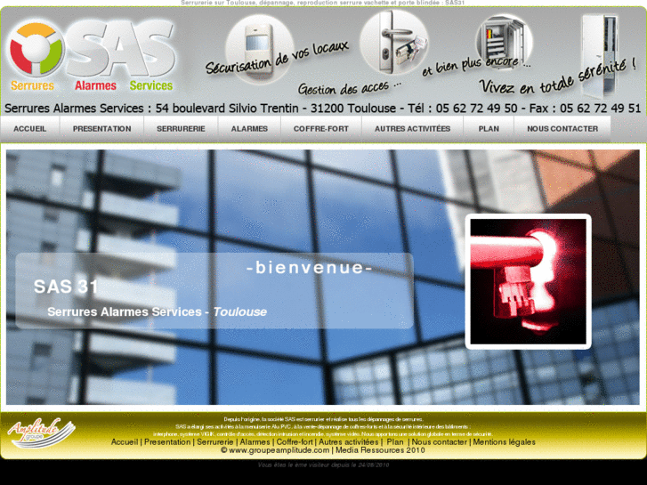 www.serrures-alarmes-services-toulouse.com