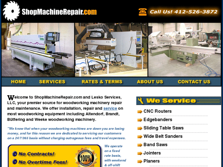 www.shopmachinerepair.com