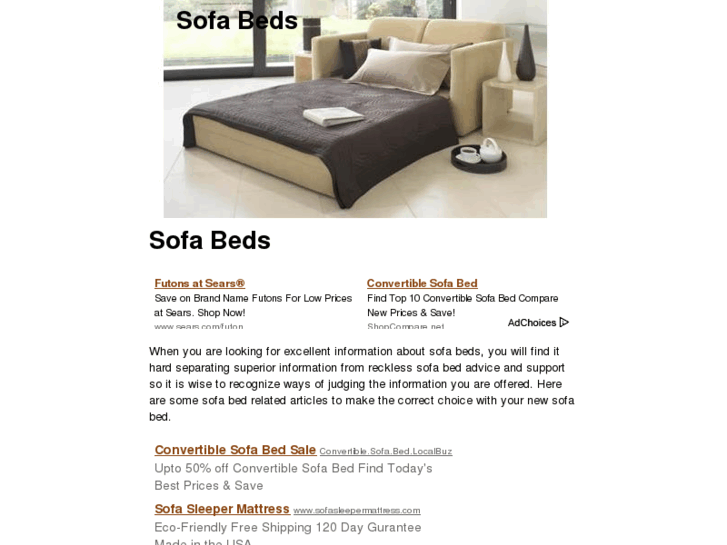 www.sofa-beds.info