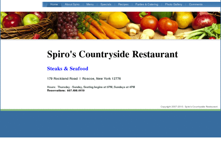 www.spiroscountryside.com