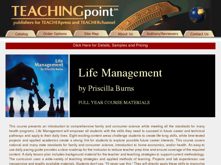 www.teaching-life-management.com