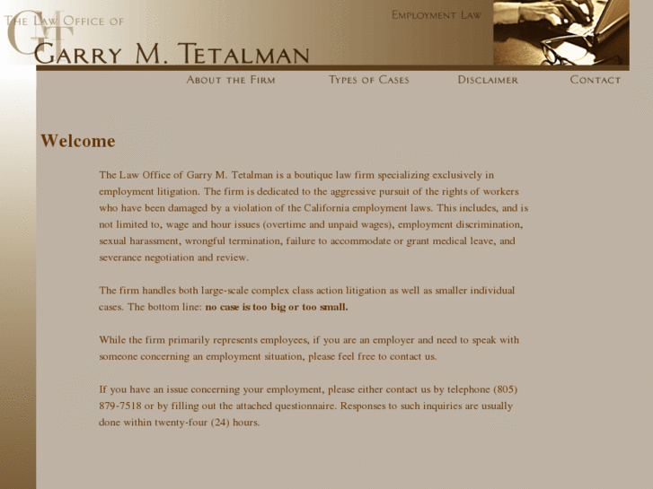 www.tetalmanlaw.com