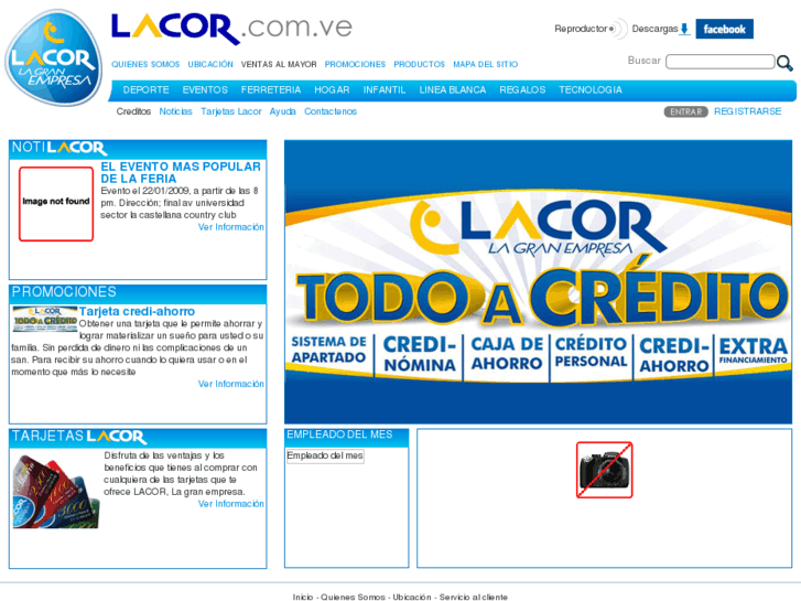 www.tiendalacor.com