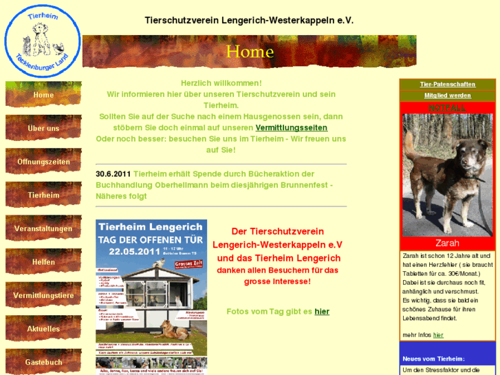 www.tierheim-lengerich.de