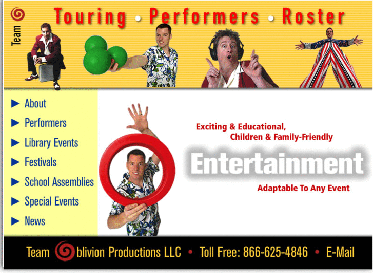 www.touringperformers.com