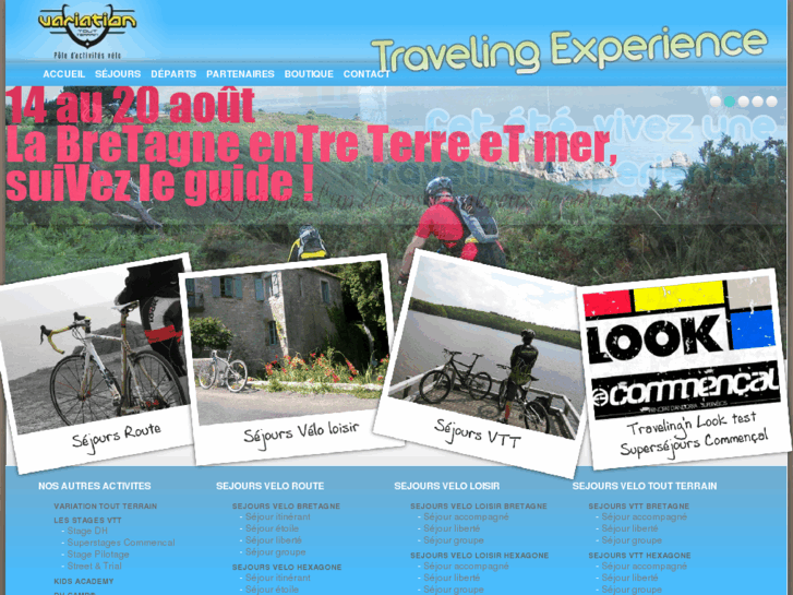 www.travelingexperience.com