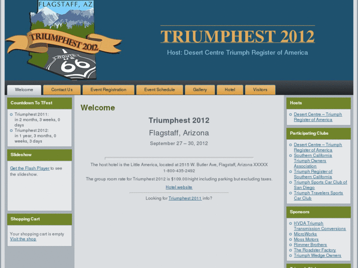 www.triumphest.com