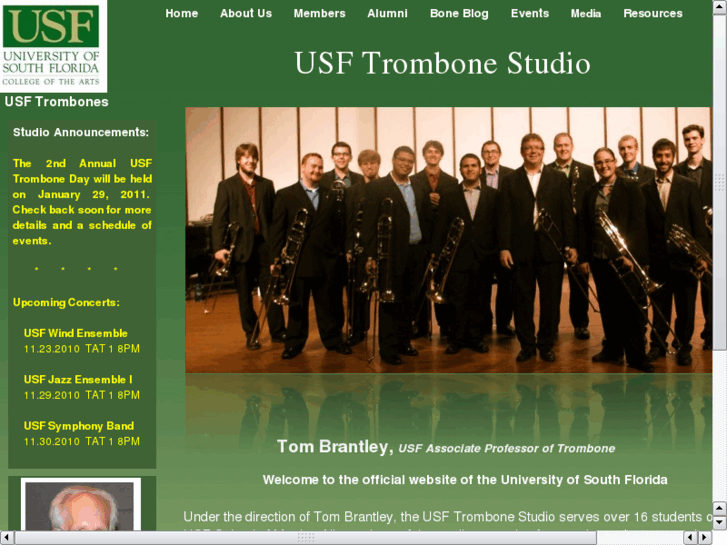 www.usftrombones.com