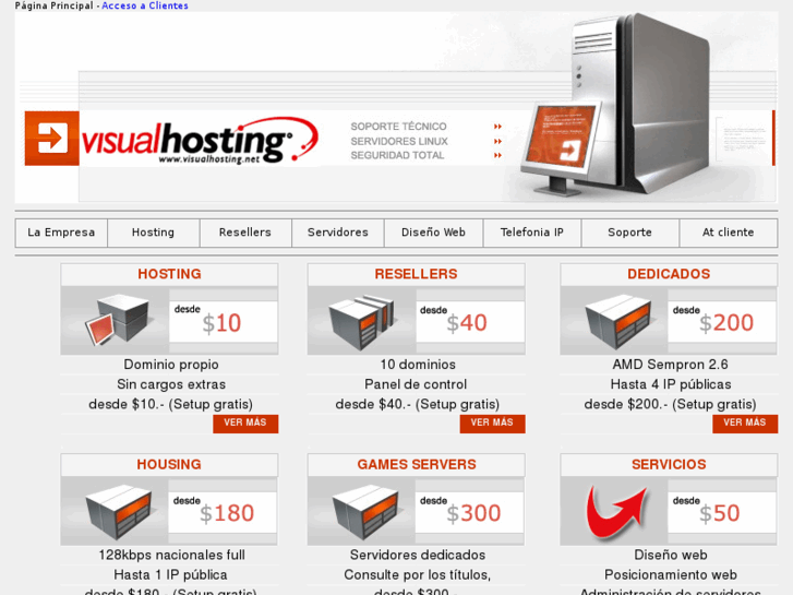 www.visual-hosting.com