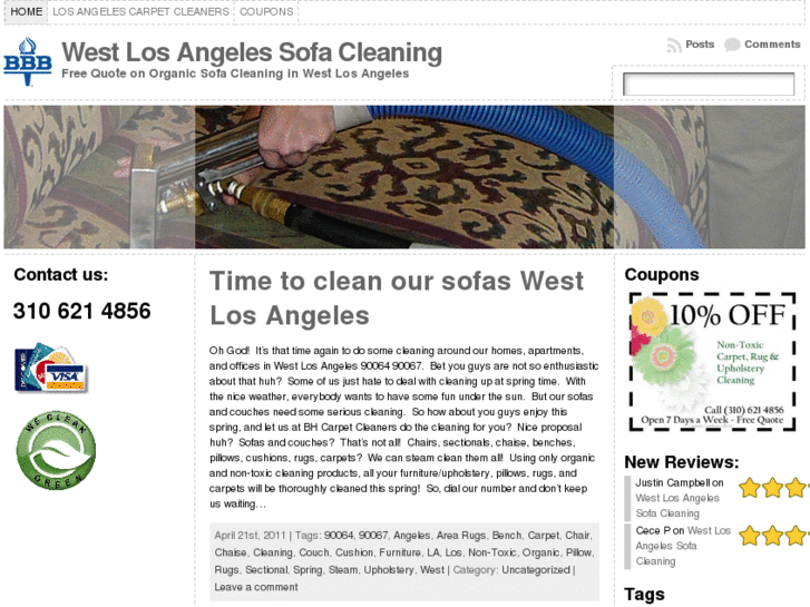 www.westlosangelessofacleaning.com