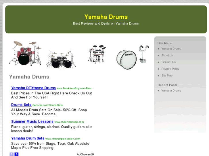 www.yamahadrums.net