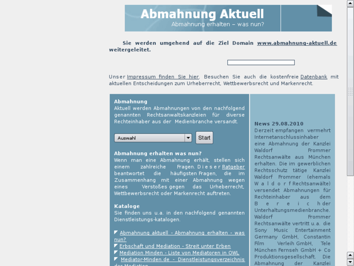 www.abmahnung-aktuell.de