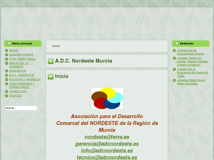 www.adcnordeste.es