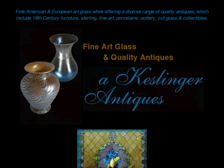 www.akeslingerantiques.com