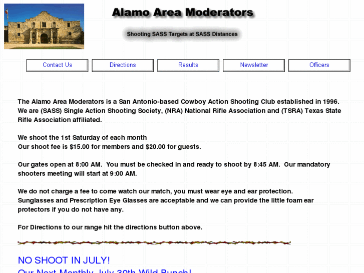 www.alamoareamoderators.com