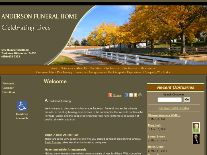 www.andersonfunerals.com