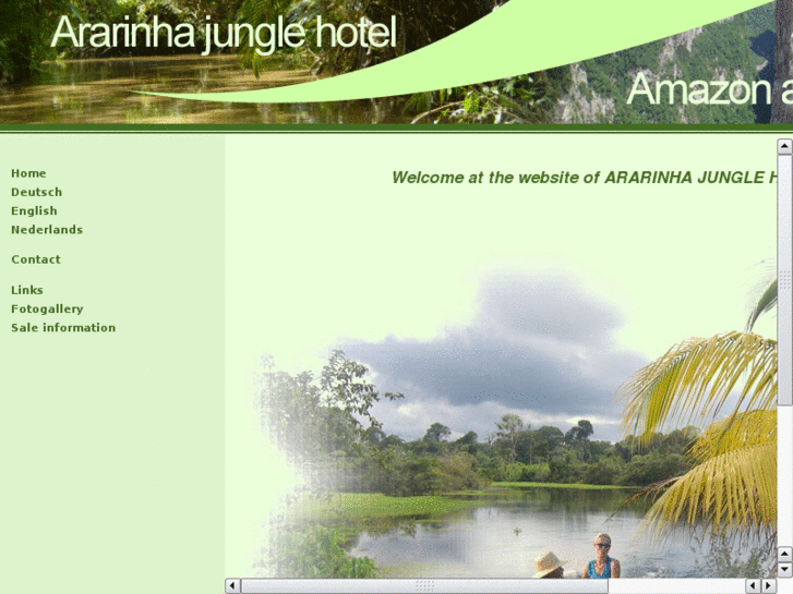 www.ararinhajunglehotel.com