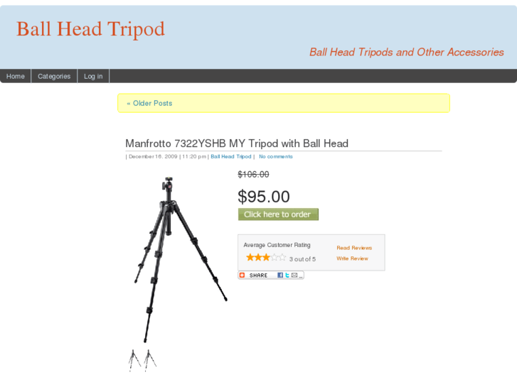 www.ballheadtripod.com