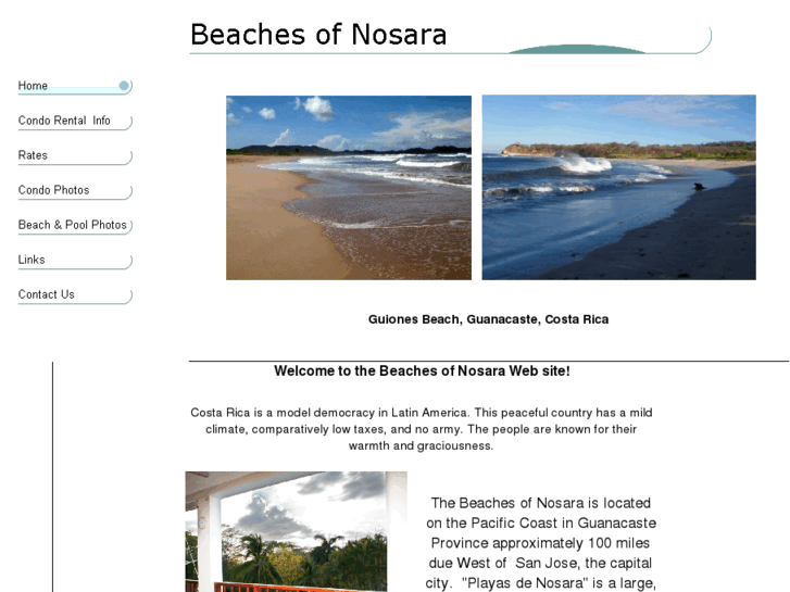 www.beachesofnosara.com