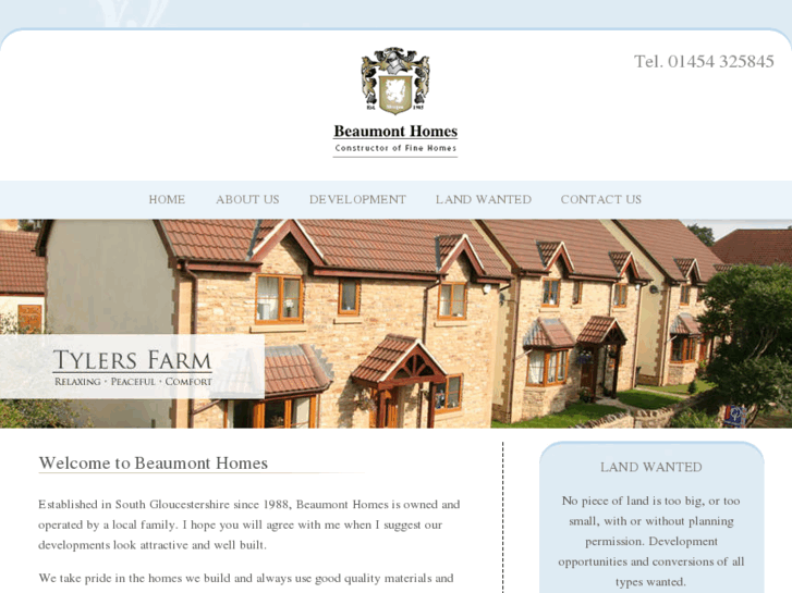 www.beaumonthomes.co.uk