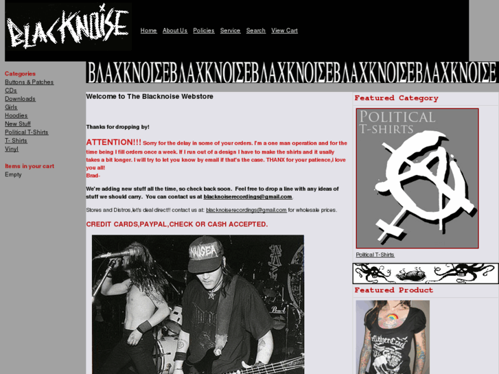 www.blacknoise.net