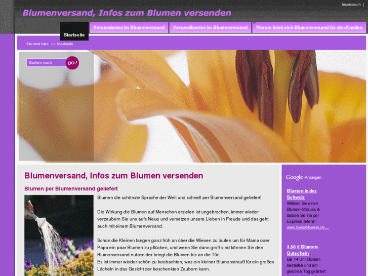 www.blumenversand-de.de