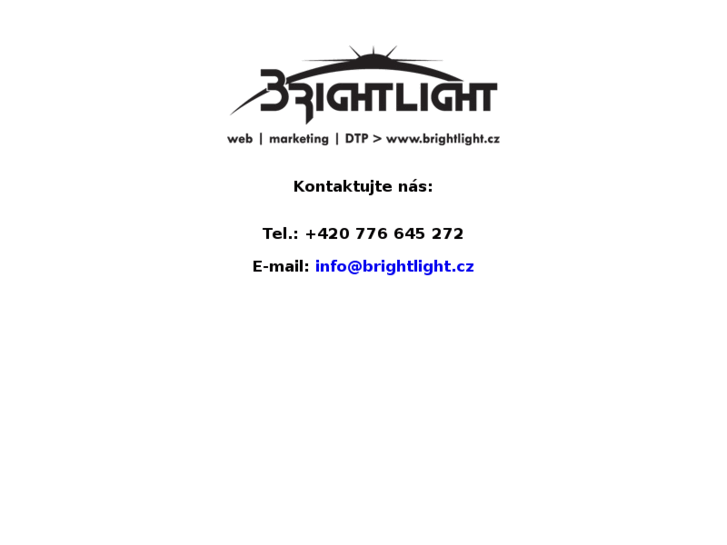 www.brightlight.cz