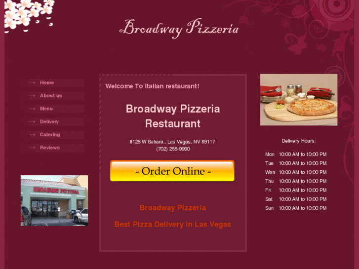 www.broadway-pizzeria.com