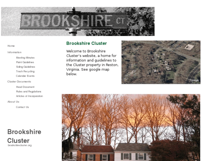 www.brookshirecluster.org