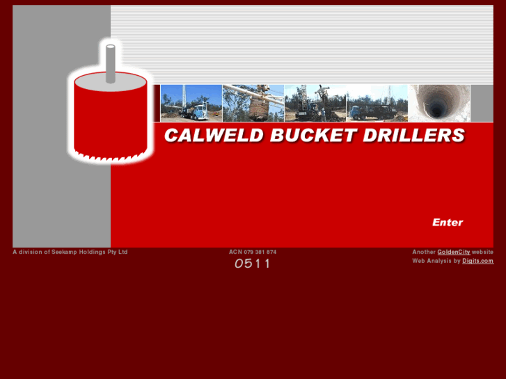 www.calweldbucketdrillers.com