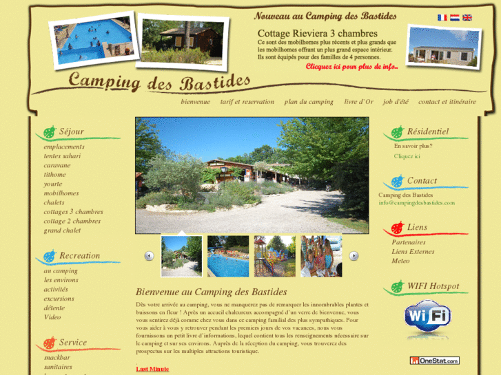 www.campingdesbastides.com