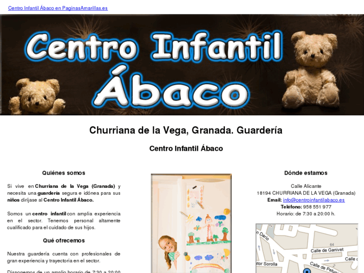 www.centroinfantilabaco.es