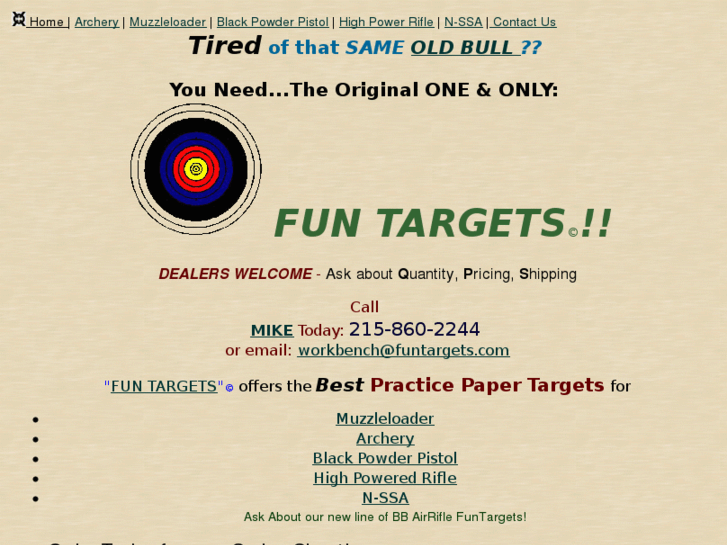 www.cheaptargets.com