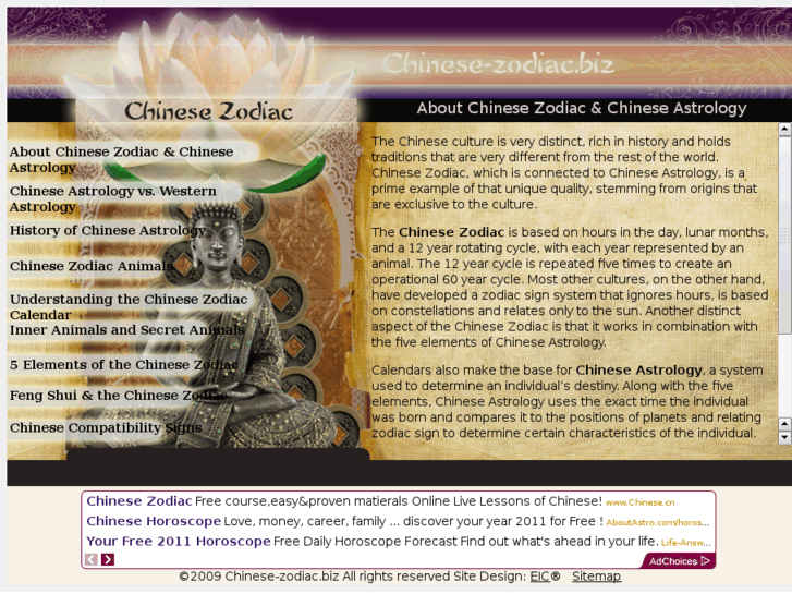 www.chinese-zodiac.biz