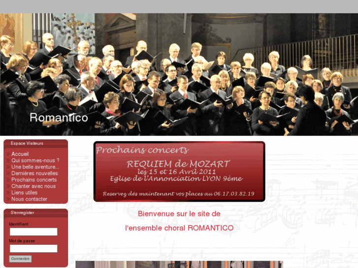 www.choeur-romantico.org