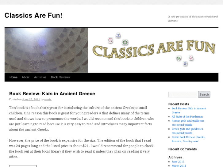 www.classicsarefun.com