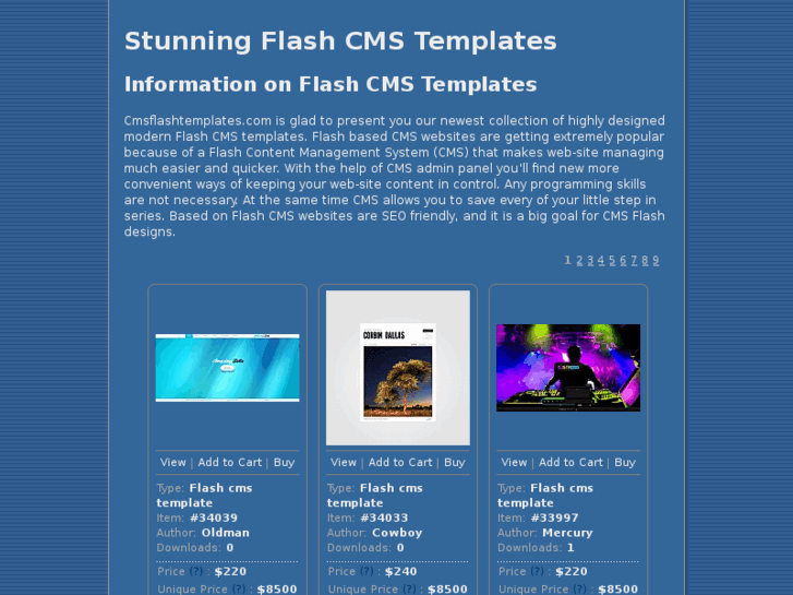 www.cmsflashtemplates.com