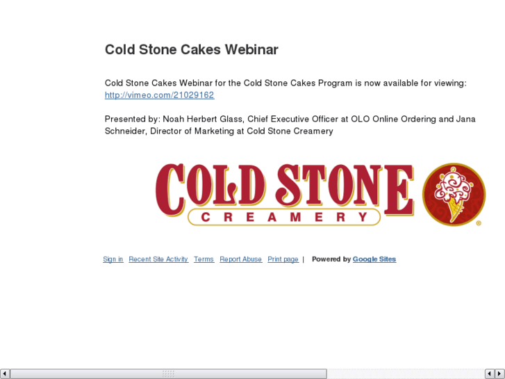 www.coldstonewebinar.com