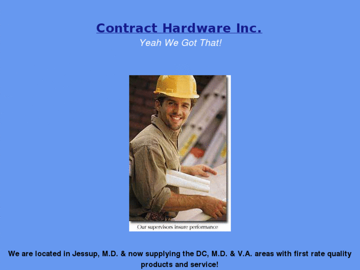 www.contracthardwareusa.com