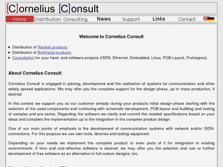 www.cornelius-consult.biz