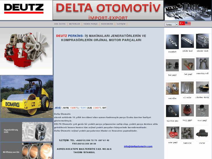 www.deltaotomotiv.com