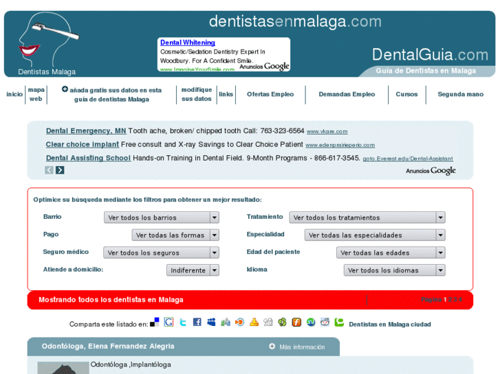 www.dentistasenmalaga.com