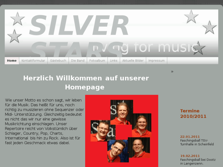 www.die-silverstars.com