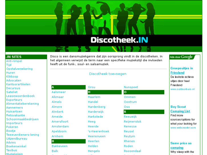 www.discotheek.in