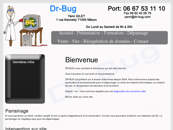 www.dr-bug.com