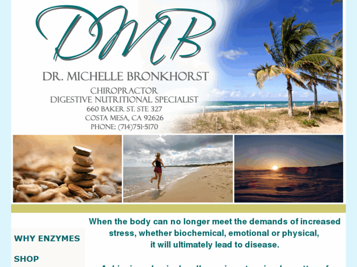 www.drmichelleb.com